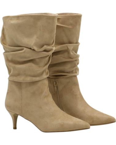 Botas de Mulher CORINA BOTAS DE MUJER PASTOR M3930 EN CAMEL