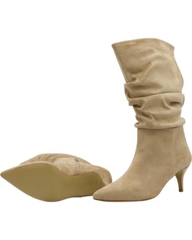 Botas de Mulher CORINA BOTAS DE MUJER PASTOR M3930 EN CAMEL