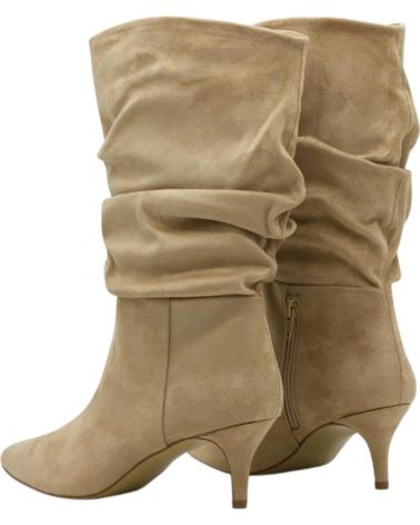 Botas de Mulher CORINA BOTAS DE MUJER PASTOR M3930 EN CAMEL