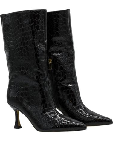 Botas de Mulher CORINA BOTAS DE MUJER PASTOR M3945 EN NEGRO