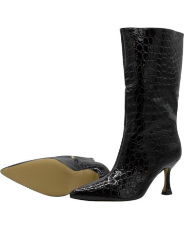Botas de Mulher CORINA BOTAS DE MUJER PASTOR M3945 EN NEGRO