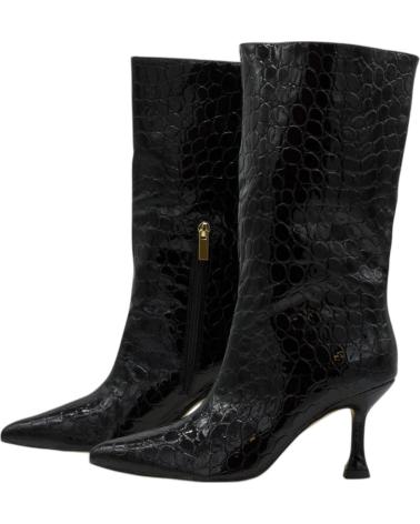 Botas de Mulher CORINA BOTAS DE MUJER PASTOR M3945 EN NEGRO