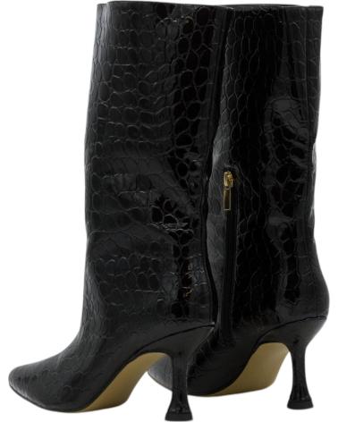 Botas de Mulher CORINA BOTAS DE MUJER PASTOR M3945 EN NEGRO