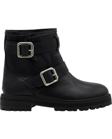 Stivaletti per Donna CORINA BOTINES DE MUJER PASTOR M4830 EN NEGRO
