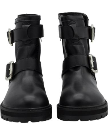 Botines de Mujer CORINA BOTINES DE MUJER PASTOR M4830 EN NEGRO