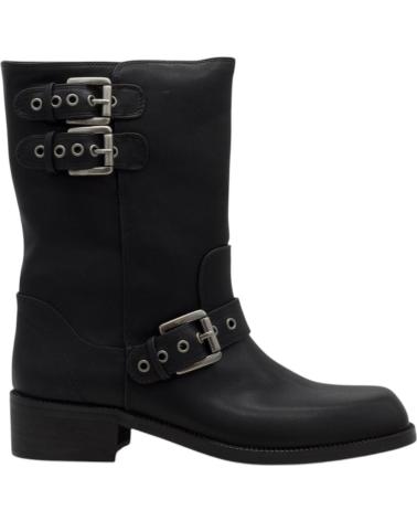 Stivali per Donna CORINA BOTAS DE MUJER PASTOR M4820 EN NEGRO