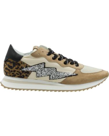 Sportivo per Donna CORINA ZAPATILLAS DE MUJER PASTOR M4540 EN CAMEL