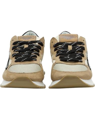 Deportivas de Mujer CORINA ZAPATILLAS DE MUJER PASTOR M4540 EN CAMEL