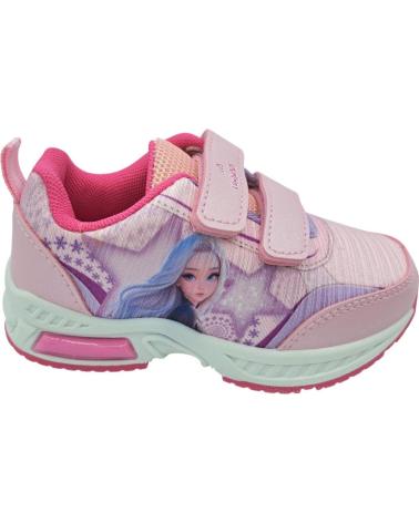Sportivo per Bambina BUBBLE BOBBLE DEPORTIVOS LUCES NINA ROSA