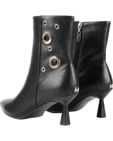 Stivaletti per Donna LOLA CASADEMUNT MF2405006 NEGRO