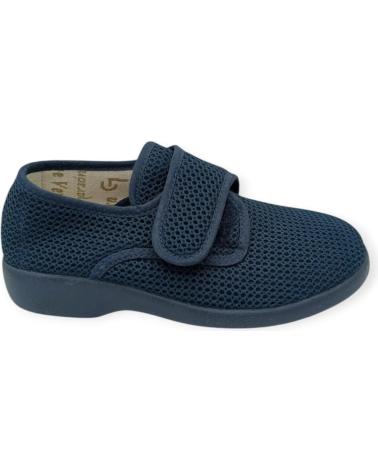 Scarpe per Donna LE PETIT GARCON ZAPATILLA MARINO VELCRO GARZON 3060 VARIOS COLORES