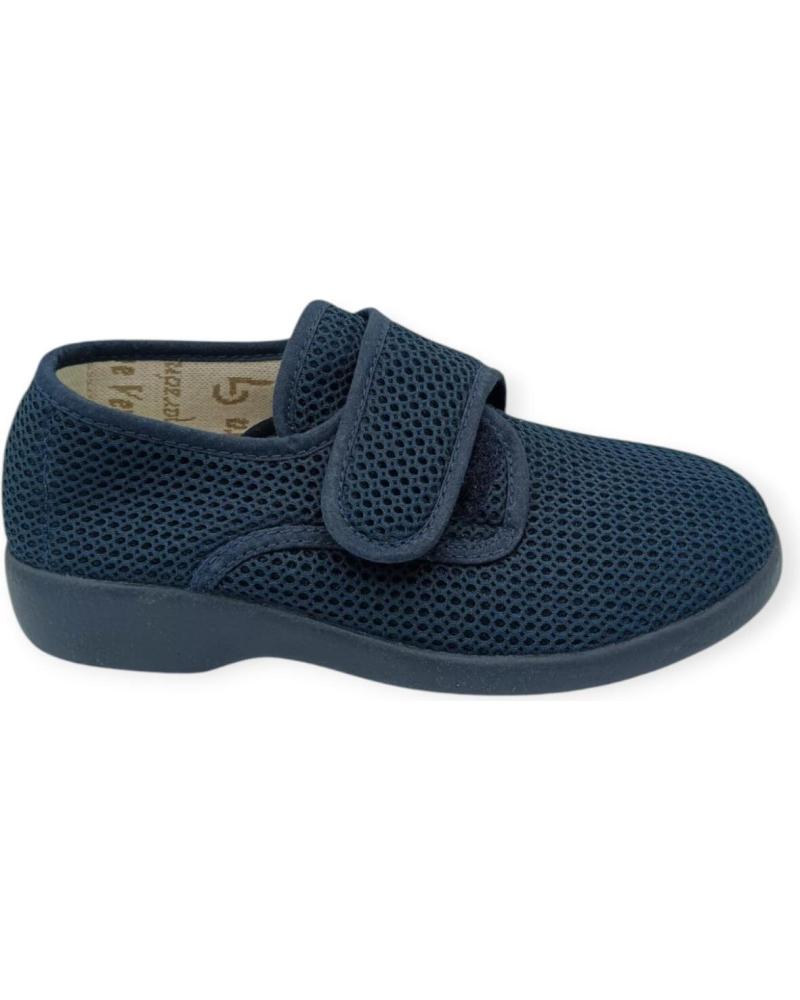 Scarpe per Donna LE PETIT GARCON ZAPATILLA MARINO VELCRO GARZON 3060 VARIOS COLORES