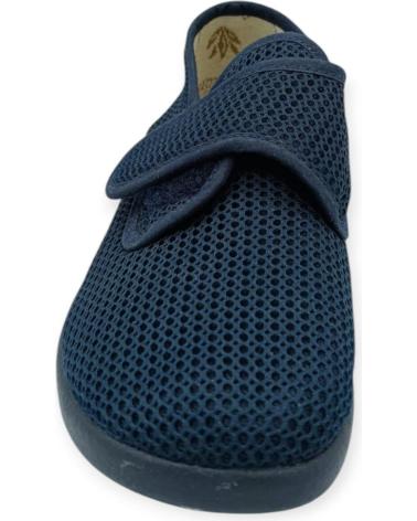 Scarpe per Donna LE PETIT GARCON ZAPATILLA MARINO VELCRO GARZON 3060 VARIOS COLORES