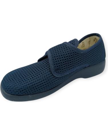 Scarpe per Donna LE PETIT GARCON ZAPATILLA MARINO VELCRO GARZON 3060 VARIOS COLORES