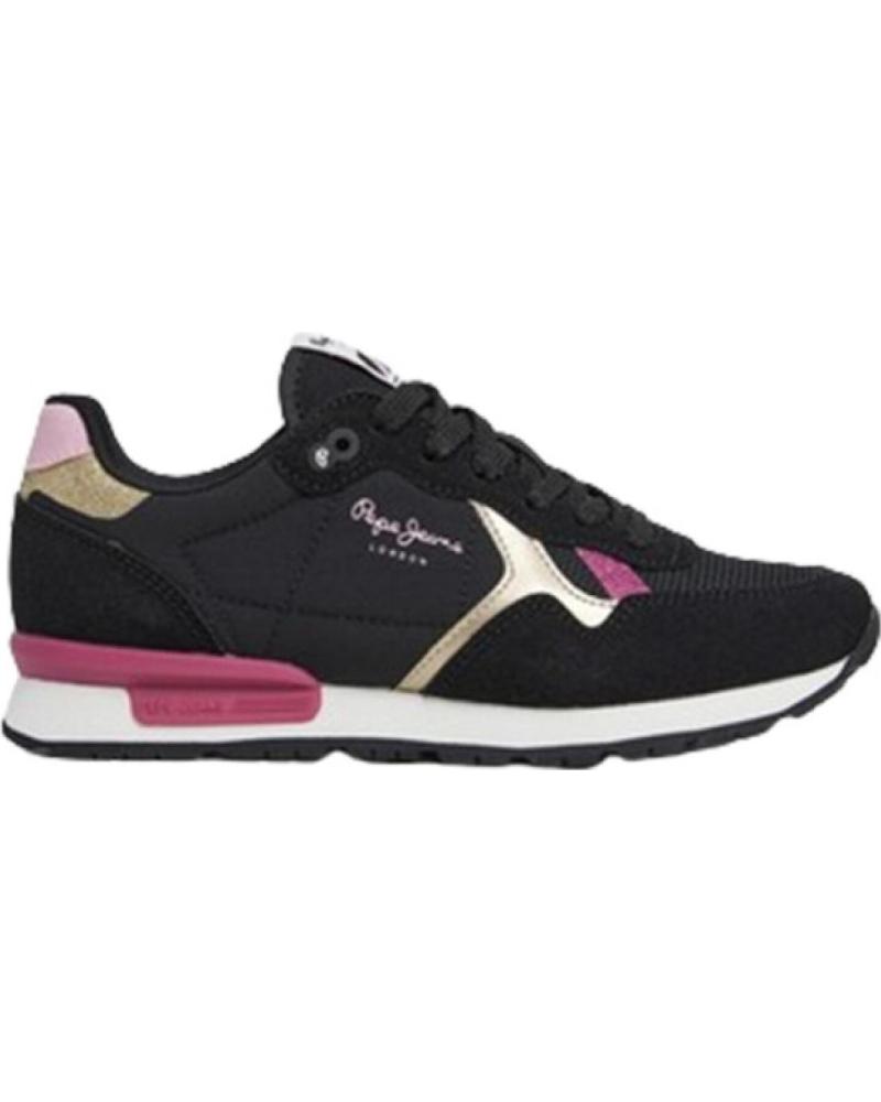 Esportes  de Mulher PEPE JEANS PGS40004 NEGRO