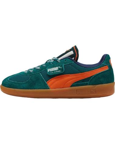 Sportivo per Uomo PUMA ZAPATILLAS PALERMO SUPERTIFO PARA HOMBRE EN COLOR VERDE