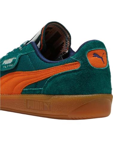 Sportivo per Uomo PUMA ZAPATILLAS PALERMO SUPERTIFO PARA HOMBRE EN COLOR VERDE