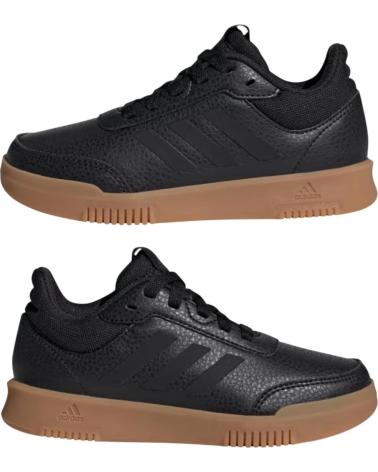 Esportes  de Mulher e Menina e Menino ADIDAS TENSAUR SPORT ELO  - 36 NEGRO-CARAM NEGRO-CARAM