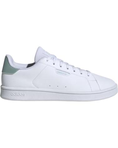 Sportivo per Donna ADIDAS ZAPATILLAS CASUAL MUJER URBAN COURT COLOR BLANCO Y VERDE-IH4 VARIOS COLORES