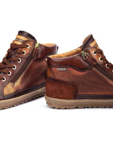 Botins de Mulher PIKOLINOS BOTINES PARA MUJER 901-8772C1 LAGOS CAOBA
