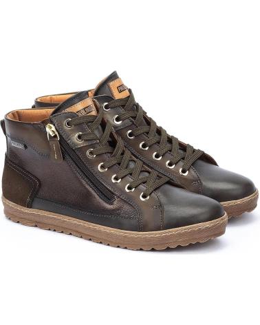 Botins de Mulher PIKOLINOS BOTINES PARA MUJER 901-8772C1 LAGOS FOREST