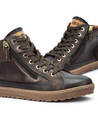Botins de Mulher PIKOLINOS BOTINES PARA MUJER 901-8772C1 LAGOS FOREST