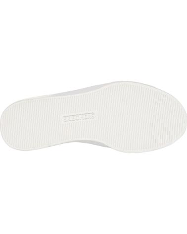 Woman Trainers SKECHERS 185150 EDEN LX - RICH TONES BURDEOS