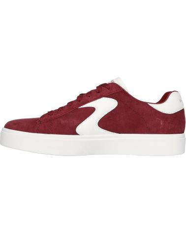 Woman Trainers SKECHERS 185150 EDEN LX - RICH TONES BURDEOS