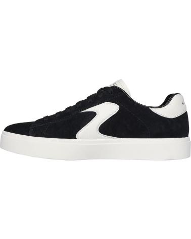 Sportivo per Donna SKECHERS 185150 EDEN LX - RICH TONES NEGRO