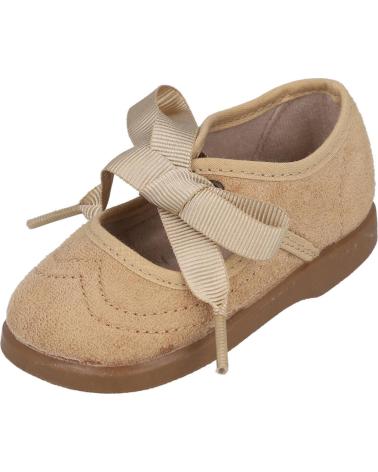 Scarpe per Bambina L&R SHOES LR SHOES 115 ZAPATOS ANGELITOS DE NINA BEIGE