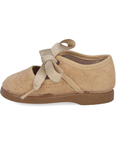 Scarpe per Bambina L&R SHOES LR SHOES 115 ZAPATOS ANGELITOS DE NINA BEIGE