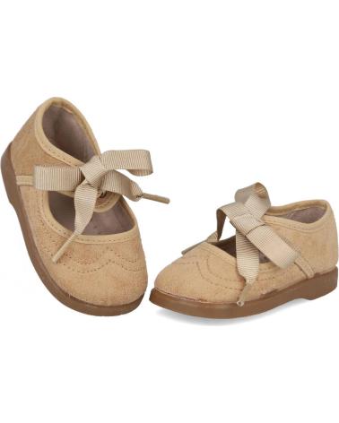 Scarpe per Bambina L&R SHOES LR SHOES 115 ZAPATOS ANGELITOS DE NINA BEIGE