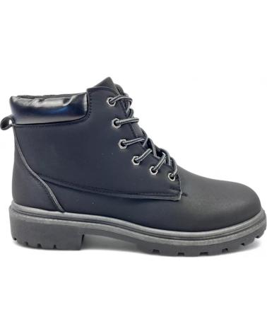 Stivaletti per Uomo TIMBOS BOTIN DE HOMBRE 130831 NEGRO