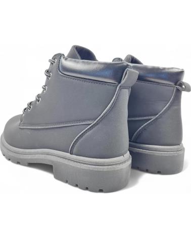 Stivaletti per Uomo TIMBOS BOTIN DE HOMBRE 130831 NEGRO