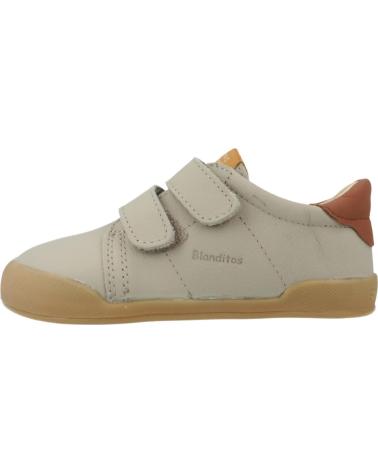 Esportes  de Menino BLANDITOS ZAPATILLAS NINO MODELO LONDRESBD BOY COLOR VERDE VERDE25