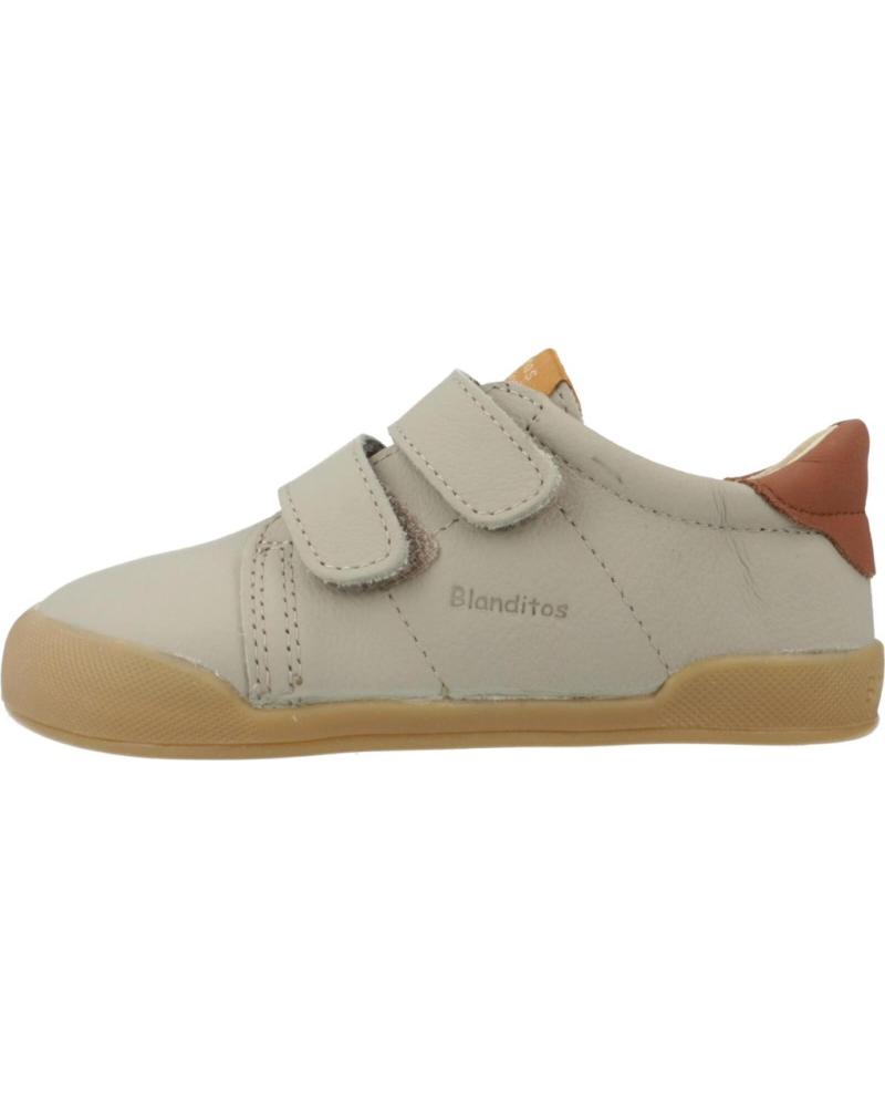 Esportes  de Menino BLANDITOS ZAPATILLAS NINO MODELO LONDRESBD BOY COLOR VERDE VERDE25