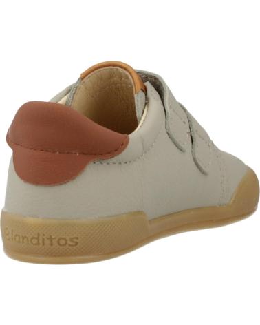 Esportes  de Menino BLANDITOS ZAPATILLAS NINO MODELO LONDRESBD BOY COLOR VERDE VERDE25