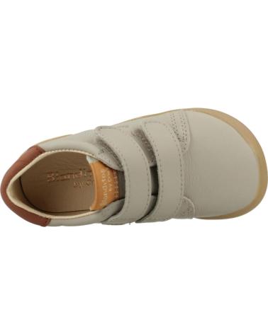 Esportes  de Menino BLANDITOS ZAPATILLAS NINO MODELO LONDRESBD BOY COLOR VERDE VERDE25