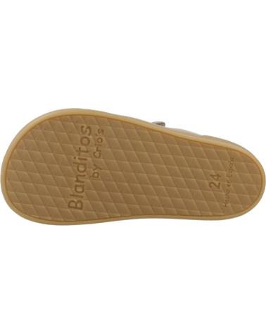 Esportes  de Menino BLANDITOS ZAPATILLAS NINO MODELO LONDRESBD BOY COLOR VERDE VERDE25