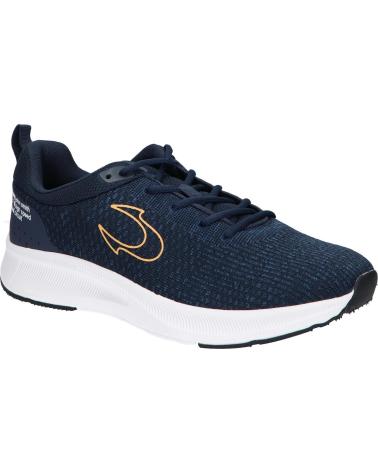 Deportivas de Hombre JOHN SMITH ZAPATILLAS REWIK AZUL AZUL MNO