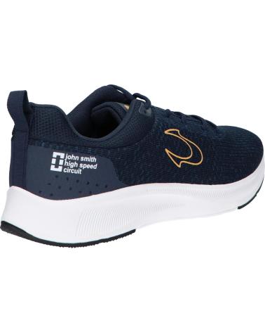 Deportivas de Hombre JOHN SMITH ZAPATILLAS REWIK AZUL AZUL MNO