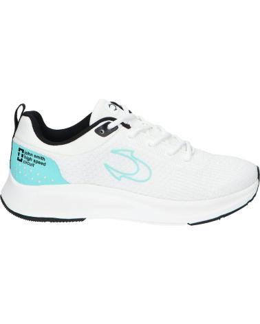 Esportes  de Mulher JOHN SMITH ZAPATILLAS REWIK W BLANCO