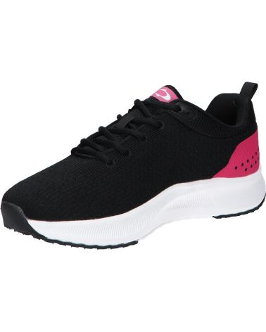 Esportes  de Mulher JOHN SMITH ZAPATILLAS REWIK W NEGRO-FUCSIA NEGRO-FUSC