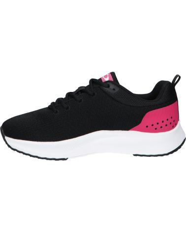 Esportes  de Mulher JOHN SMITH ZAPATILLAS REWIK W NEGRO-FUCSIA NEGRO-FUSC