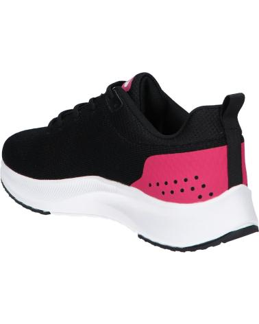 Esportes  de Mulher JOHN SMITH ZAPATILLAS REWIK W NEGRO-FUCSIA NEGRO-FUSC