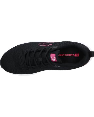 Esportes  de Mulher JOHN SMITH ZAPATILLAS REWIK W NEGRO-FUCSIA NEGRO-FUSC