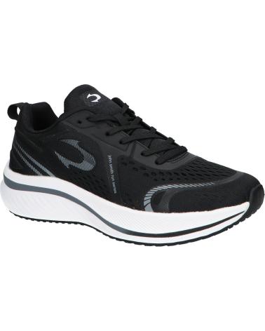Esportes  de Homem JOHN SMITH ZAPATILLAS RILAS NEGRO