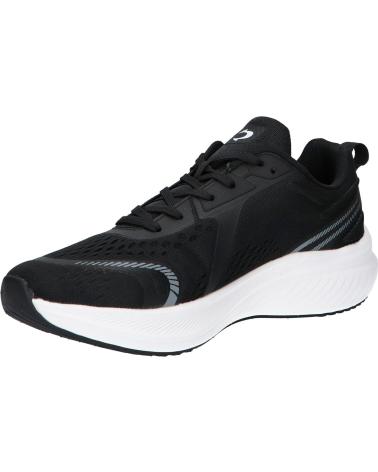 Esportes  de Homem JOHN SMITH ZAPATILLAS RILAS NEGRO