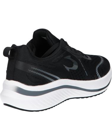 Esportes  de Homem JOHN SMITH ZAPATILLAS RILAS NEGRO