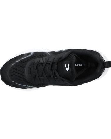 Esportes  de Homem JOHN SMITH ZAPATILLAS RILAS NEGRO